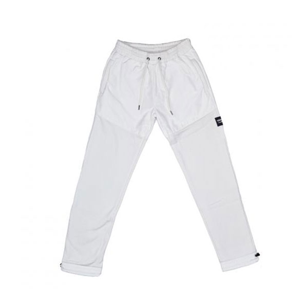 Tracksuit White pants
